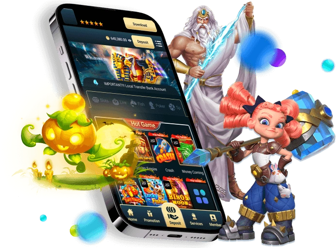 Cập Nhật Game Mới